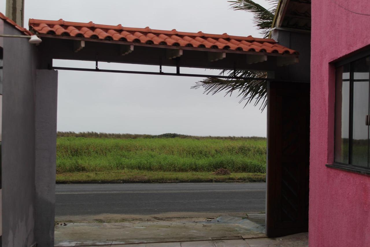 Casa De Frente Para O Mar Em Ilha Comprida Sp Exterior photo