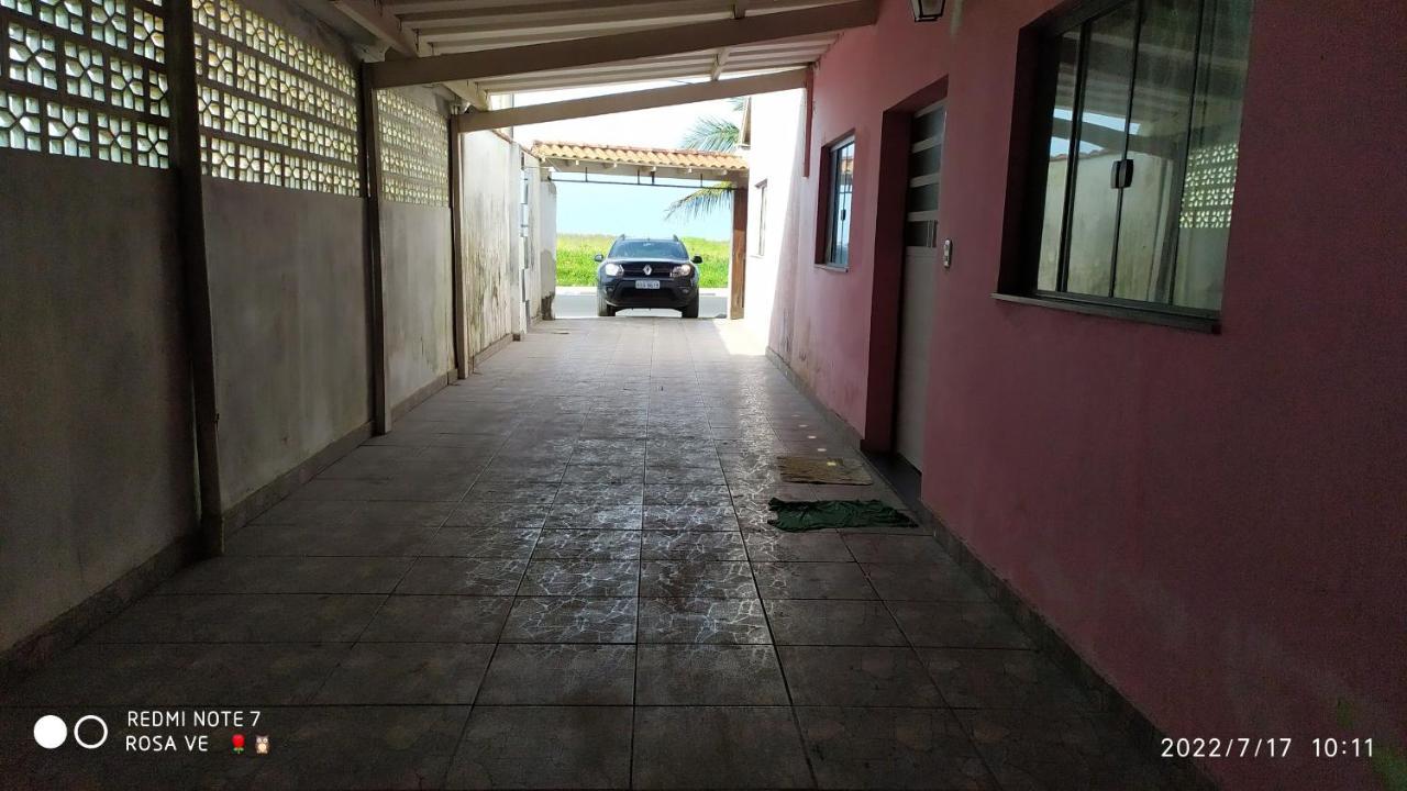 Casa De Frente Para O Mar Em Ilha Comprida Sp Exterior photo
