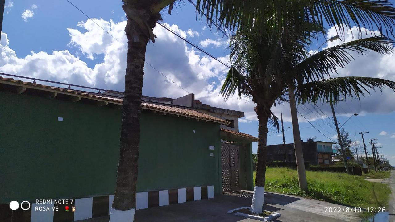 Casa De Frente Para O Mar Em Ilha Comprida Sp Exterior photo