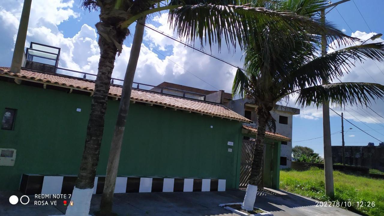 Casa De Frente Para O Mar Em Ilha Comprida Sp Exterior photo